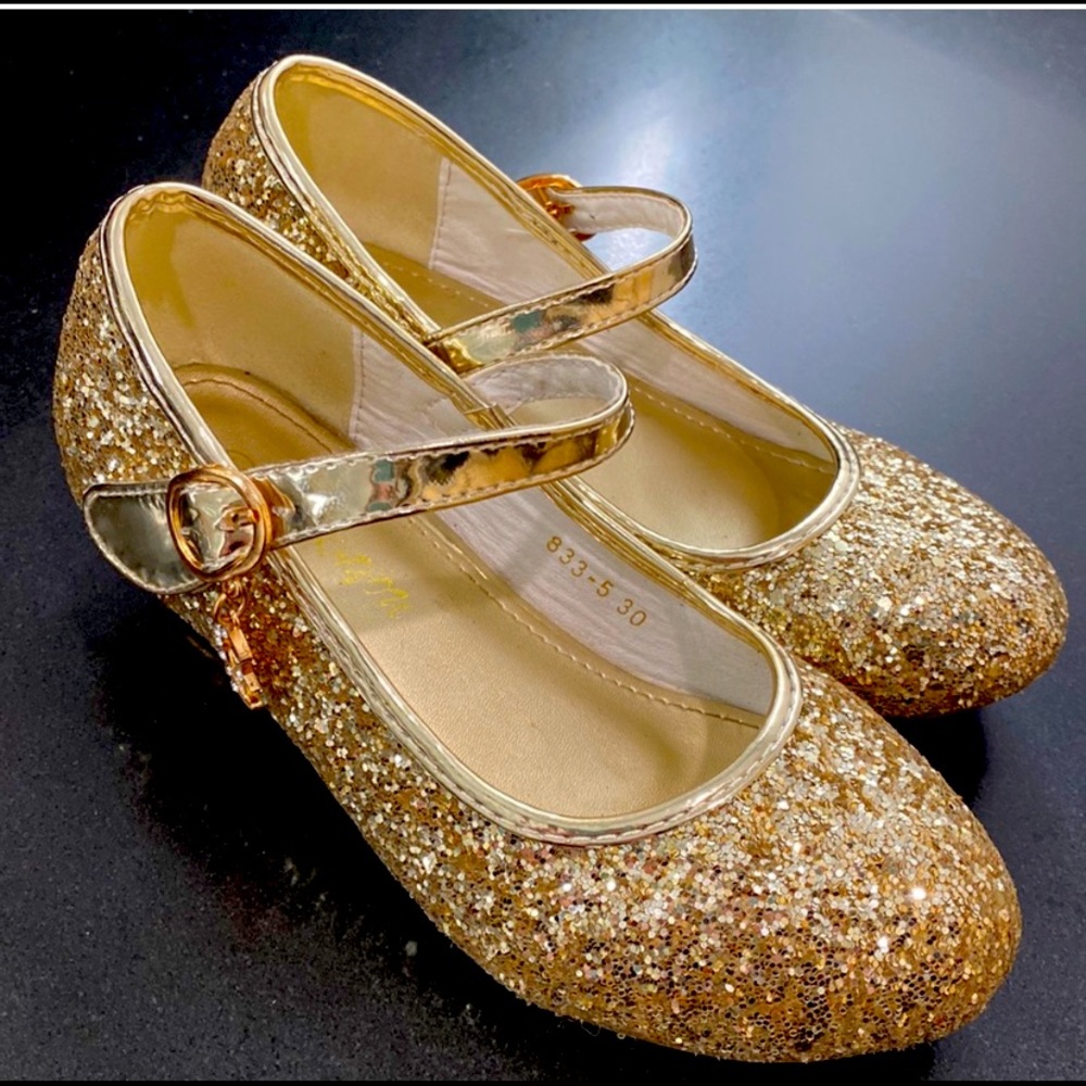 Girls dress shoes